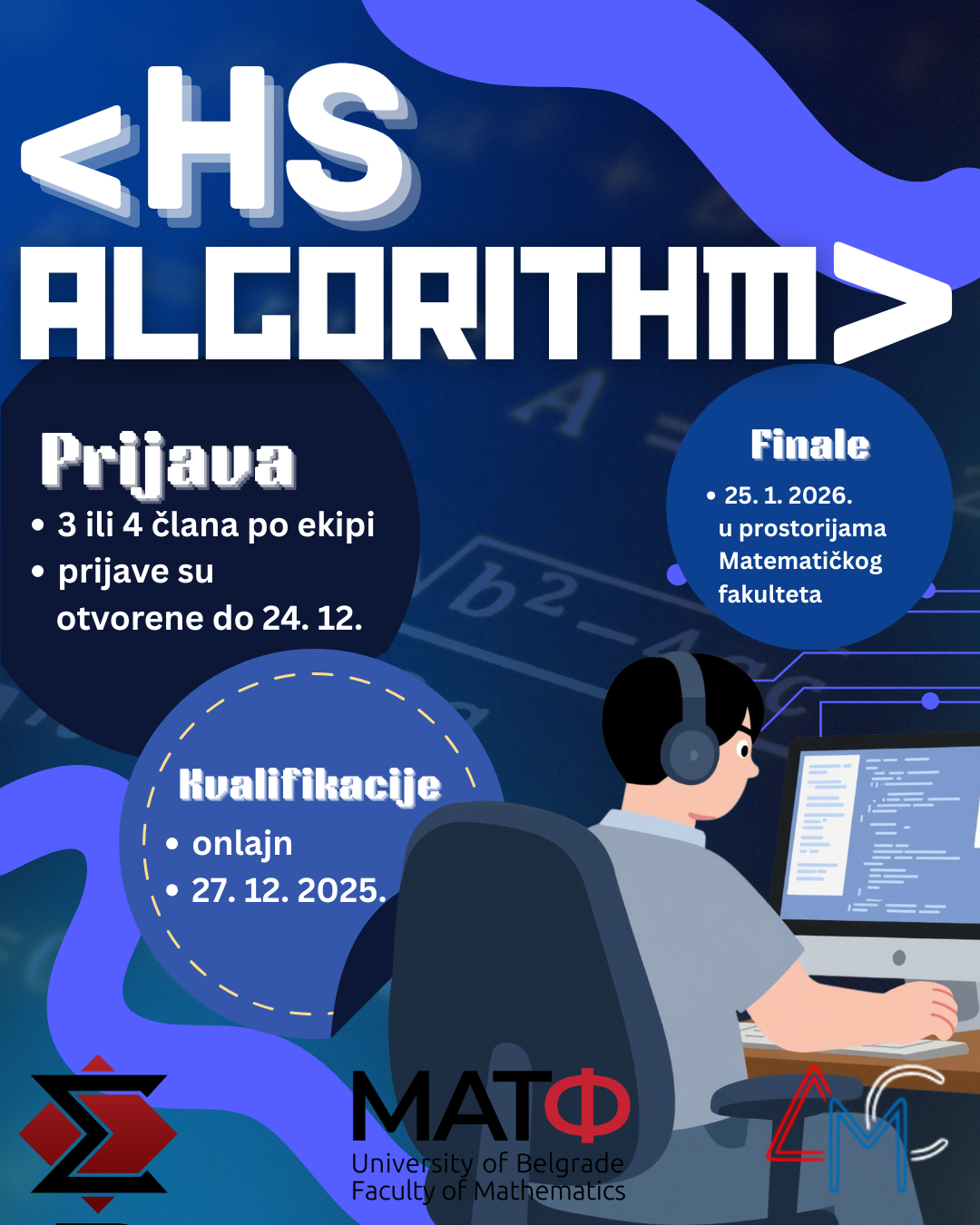 HS Algorithm 2025/2026